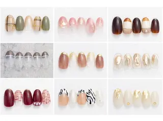 ネイル リアン 新居浜のマツエク・マツパデザイン