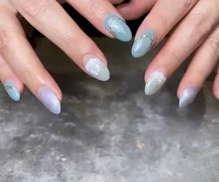 ネイル Aing nail所属・aoi 〜のネイルデザイン