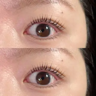 マツエク・マツパ Liliane所属・吉田 彩花のマツエク・マツパデザイン