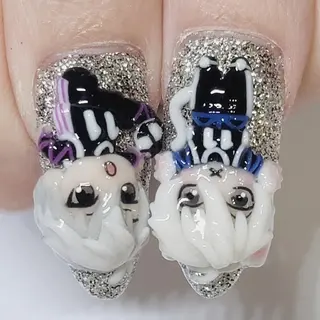 ネイル よしだ ひろきのネイルデザイン