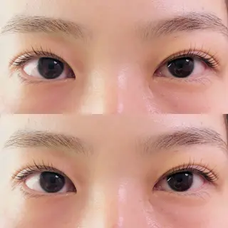 マツエク・マツパ HERA 【ヘラ】のマツエク・マツパデザイン