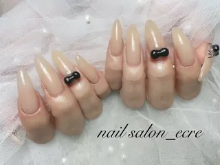 ネイル nail salon _ecre_のネイルデザイン