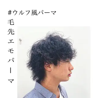 パーマ メンズ platinam doll南草津店のマツエク・マツパデザイン