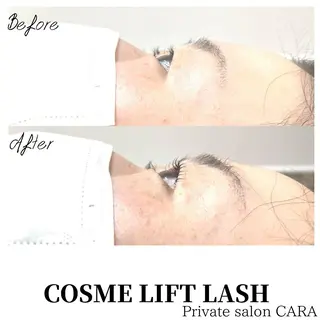 マツエク・マツパ CARA カーラのマツエク・マツパデザイン