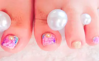 ネイル CROWN プライベートサロンのネイルデザイン