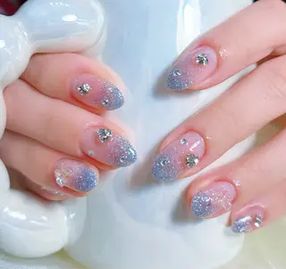 ネイル K.K西日暮里 ネイルサロンのネイルデザイン