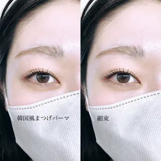 マツエク・マツパ wink glantz所属・wink glantzのマツエク・マツパデザイン