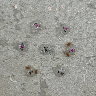 ネイル minori 🌿のネイルデザイン