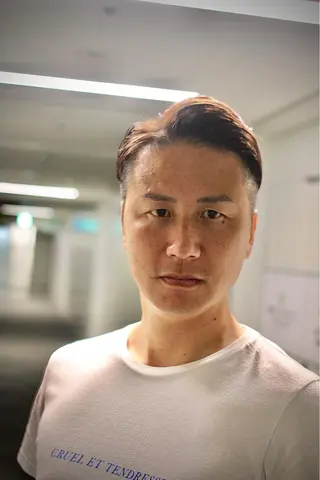 ショート メンズ メンズスタイル特化 増田祐二のヘアスタイル