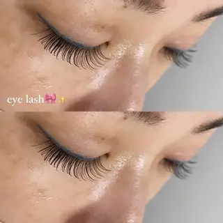 マツエク・マツパ LUCE (ルーチェ)のマツエク・マツパデザイン