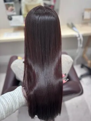 ロング Haruka✄﻿ 透明感カラー🫧🌙のヘアスタイル