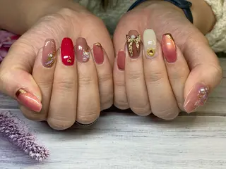 ネイル R.I所属・R.I みちのネイルデザイン