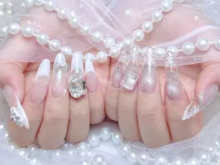 ネイル La Merのネイルデザイン