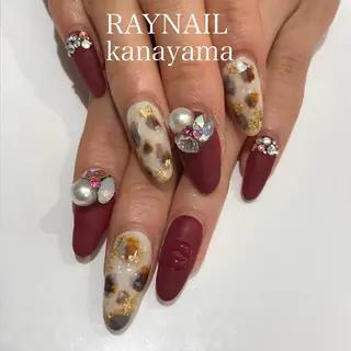 ネイル Can Nail　栄店　【キャンネイル】所属・後藤今日子 CANNAIL栄店のネイルデザイン