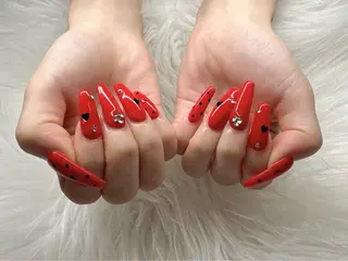 ネイル XIMINANAIL SALON堀江店のネイルデザイン