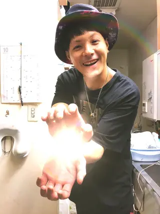 ミディアム カラー パーマ ヘアアレンジ メンズ キッズ ネイル マツエク・マツパ premier modelsのヘアスタイル