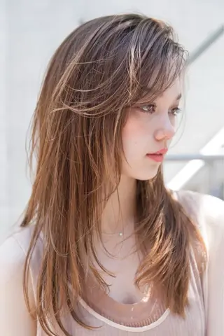 セミロング 🔥メンズ特化パーマ 🦖増田弘明🦖のヘアスタイル