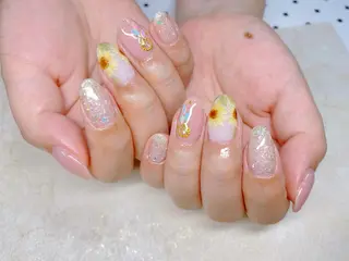 ネイル Nail Jolie所属・Nail Jolieのネイルデザイン