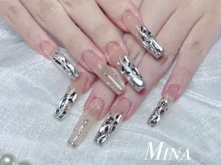 ネイル Jelly catのネイルデザイン