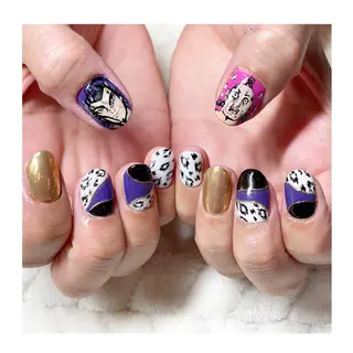 ネイル LaLa Peach 福岡のマツエク・マツパデザイン