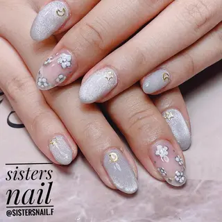ネイル sisters nail.fのネイルデザイン