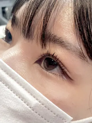 マツエク・マツパ 増田 有奈のマツエク・マツパデザイン