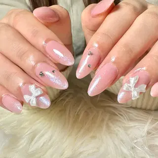 ネイル hohomi .のネイルデザイン