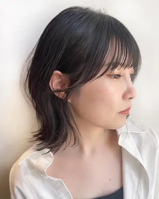 ショート カラー レイヤーカット/ボブ /縮毛矯正✨大輝のヘアスタイル