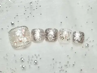 ネイル 寺井 美空のネイルデザイン