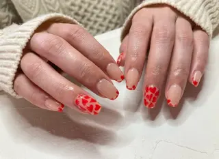 ネイル nailist こがのネイルデザイン