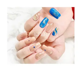 ネイル ネイルサロン -EPER-エペルのネイルデザイン