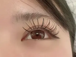 マツエク・マツパ 皆実店 ビーナスフォートのマツエク・マツパデザイン