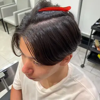 ショート メンズ 🥇メンズ特化 伊東輝のヘアスタイル