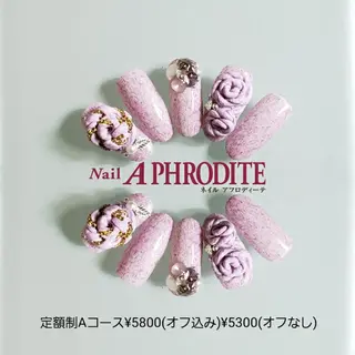 ネイル Nail  Aphroditeのネイルデザイン