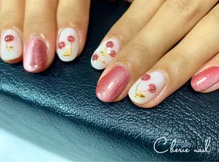 ネイル Cherienail yunaのネイルデザイン