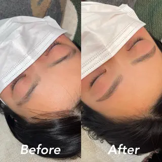 アイブロウ 7/16~2ヶ月 産休中LISAの眉毛・アイブロウイメージ