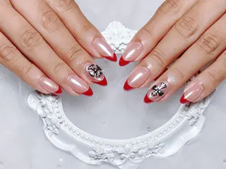 ネイル JUJUネイル所属・JUJU ネイルサロンのネイルデザイン