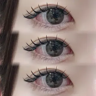 マツエク・マツパ Ꮮua Ꮇuré / KIKIのマツエク・マツパデザイン