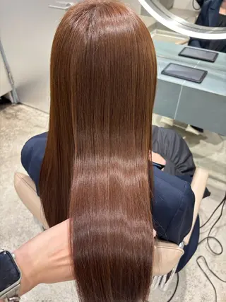 ロング HAVANA MIZUKIのヘアスタイル