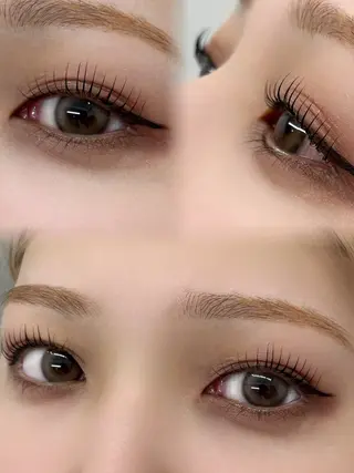 マツエク・マツパ 🍒Yui 🍒eyelashのマツエク・マツパデザイン