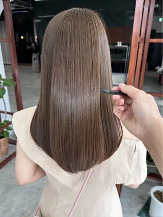 ロング かおり /Sopiのヘアスタイル