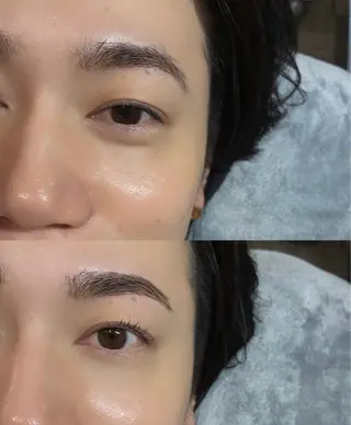 アイブロウ akino ☺︎のマツエク・マツパデザイン