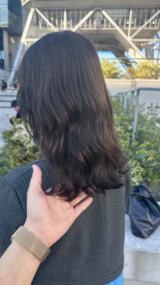 カラー 満足度No.1🐥❕ 平島 凪紗のヘアスタイル