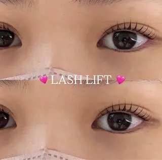 マツエク・マツパ Leere mimi.倉敷店所属・Leere mimi ‪‪/ aoiのマツエク・マツパデザイン