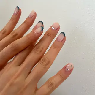 ネイル Briwa✨nail 💅enoi ❤︎のネイルデザイン