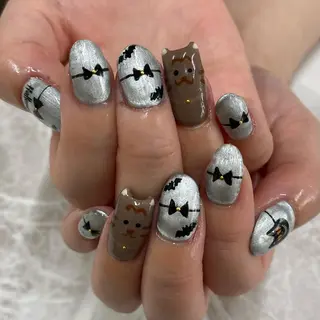 ネイル Raybeauty marinaのネイルデザイン