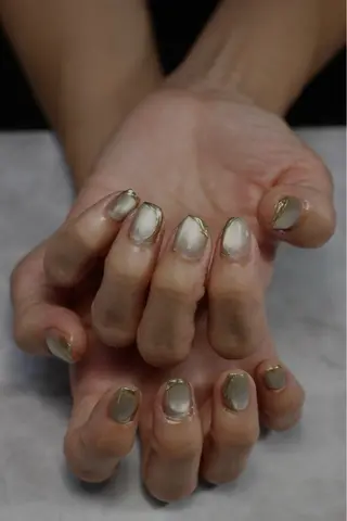 ネイル CALMO WORKSのネイルデザイン