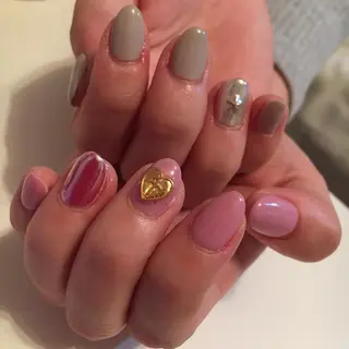 ネイル ♡ miyaのネイルデザイン