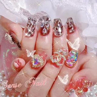 ネイル AKO あこ💅のネイルデザイン