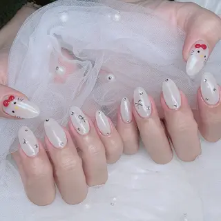 ネイル Jeremy ♡ HARUKAのネイルデザイン